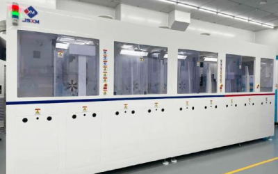 创新升级，江苏芯梦成功交付12