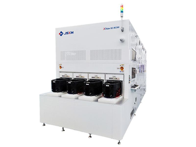 post-cmp 清洗设备（立式）