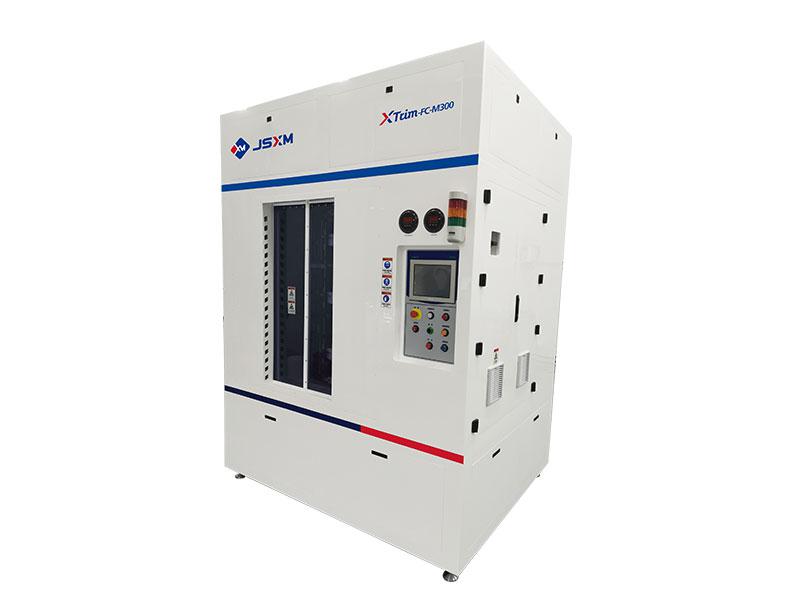 semi-auto foup cleaner