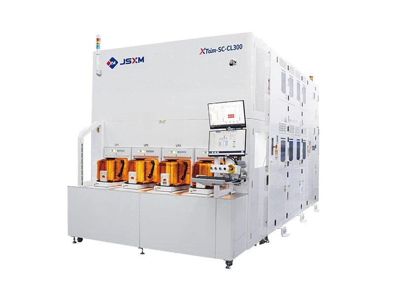 全自动单片清洗设备