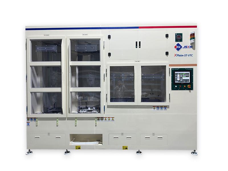 全自动立式炉管清洗机