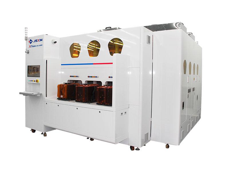 automatic foup/fosb cleaning system