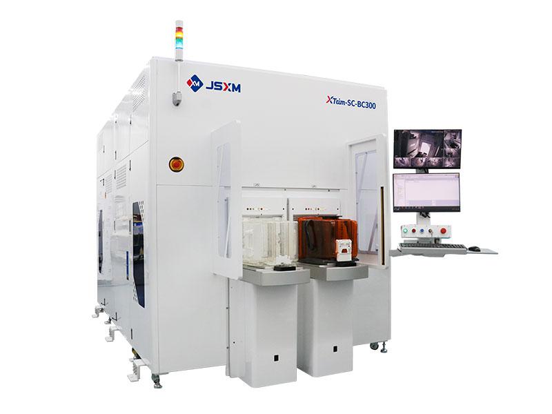 post-cmp 清洗设备（水平式）