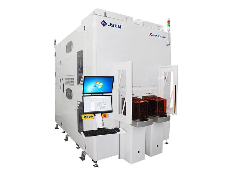 全自动4腔金属刻蚀机