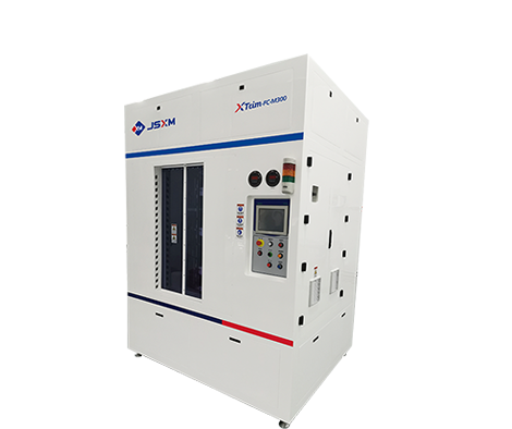 semi-auto foup cleaner