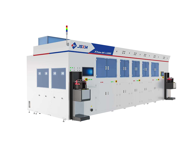 全自动槽式湿法设备-cassette less